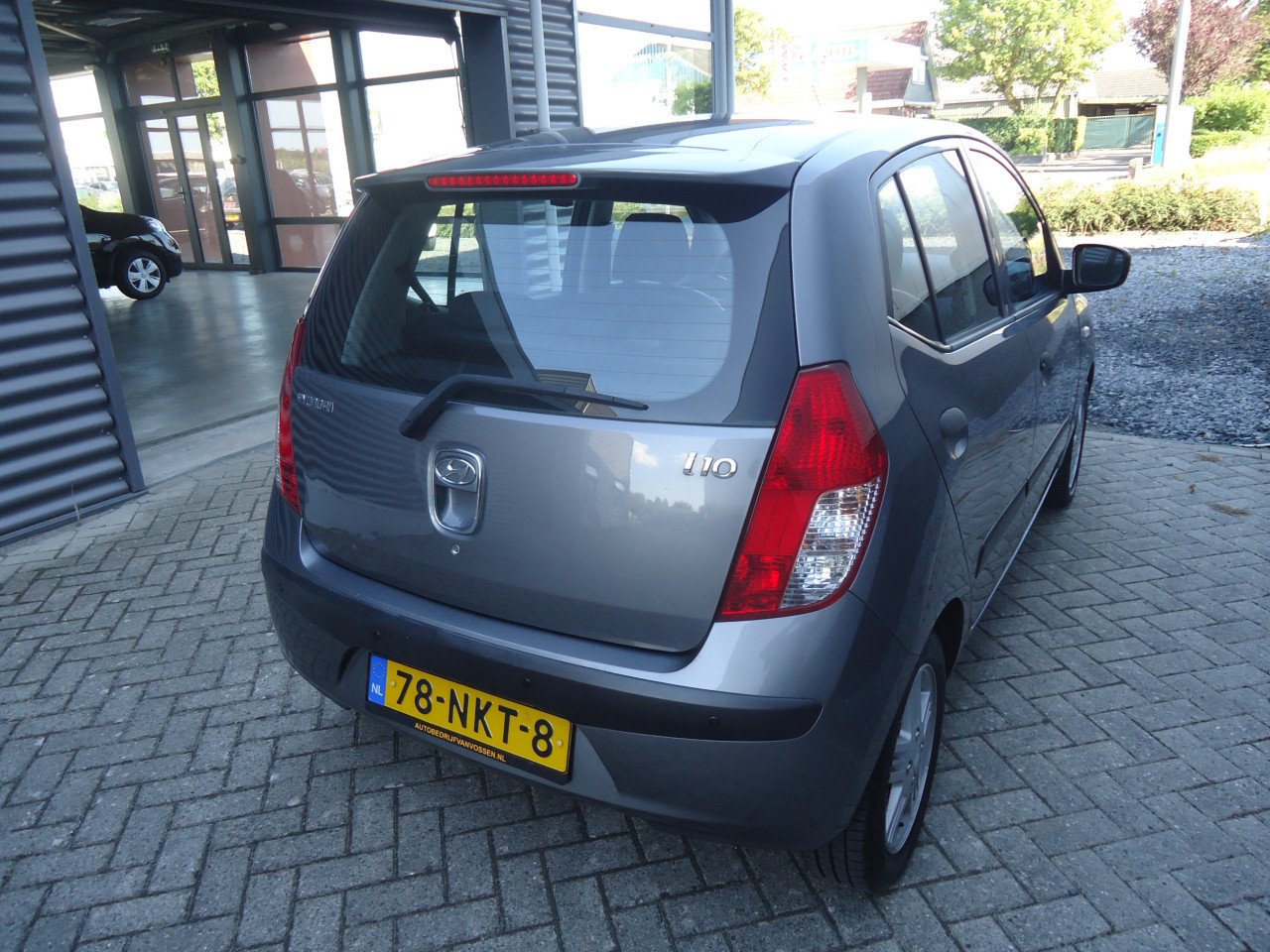 HYUNDAI I 10 1.1I 5DRS ORANGE BABIES