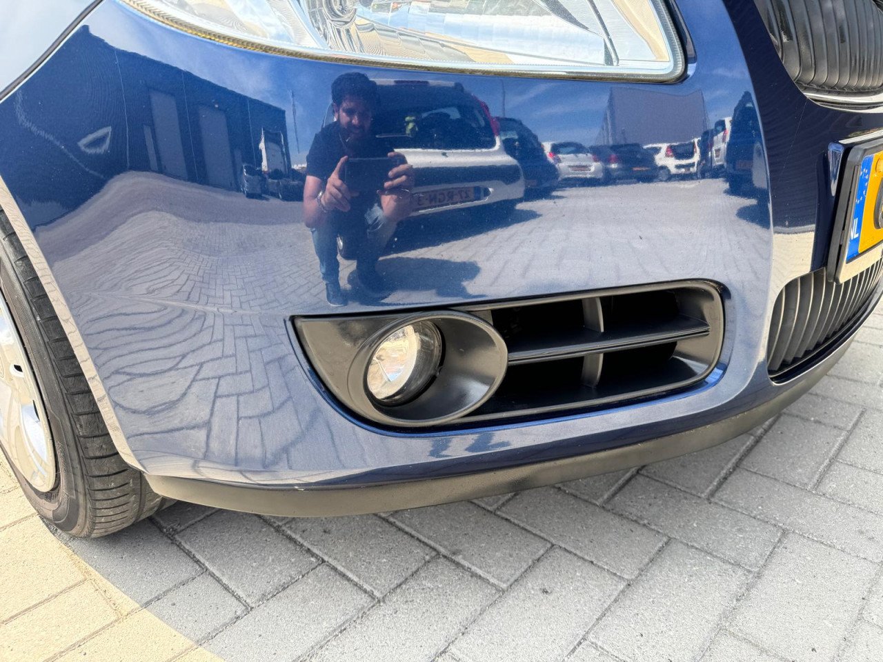 Skoda Fabia, Combi 1.4-16V Ambiente