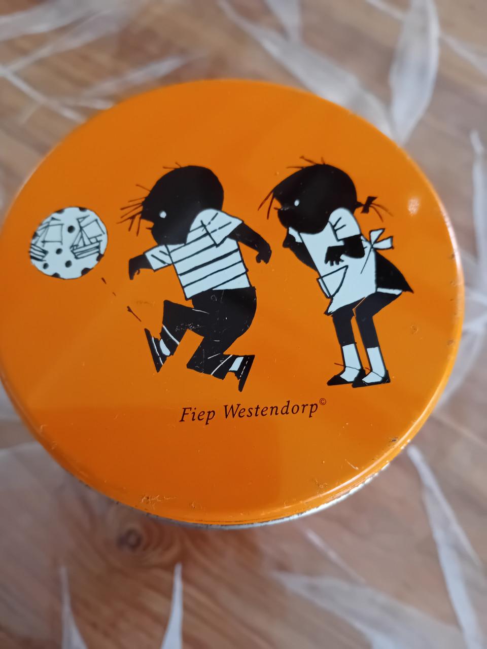 Jip en Janneke blikje