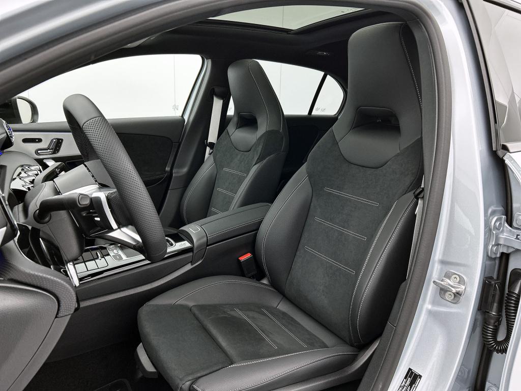 Mercedes-Benz A-Klasse 250 e business solution amg | nightpakket | amg line