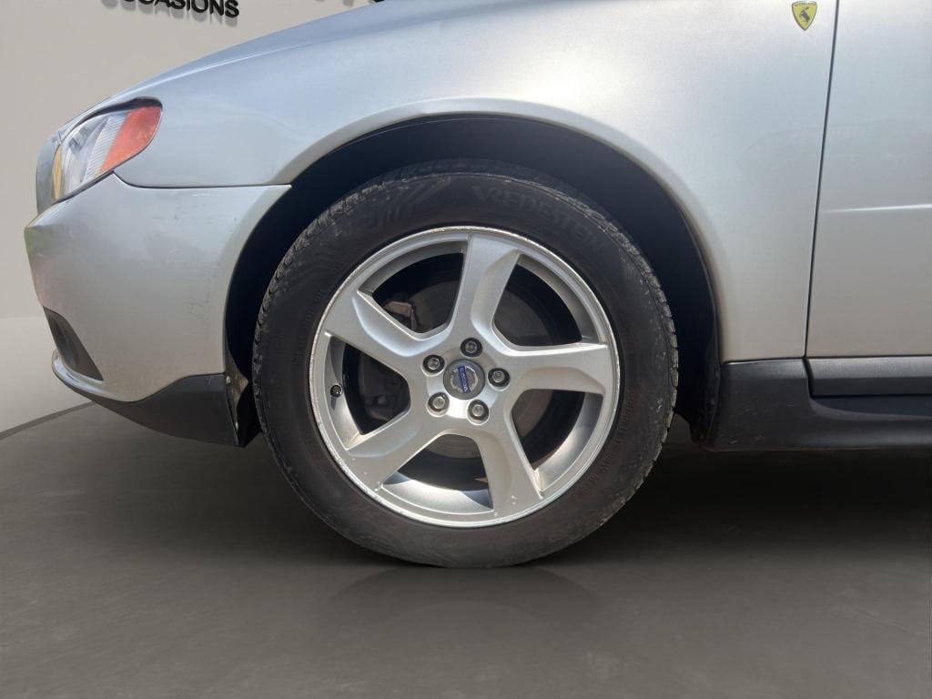 Volvo V70 2.4d limited edition leder airco