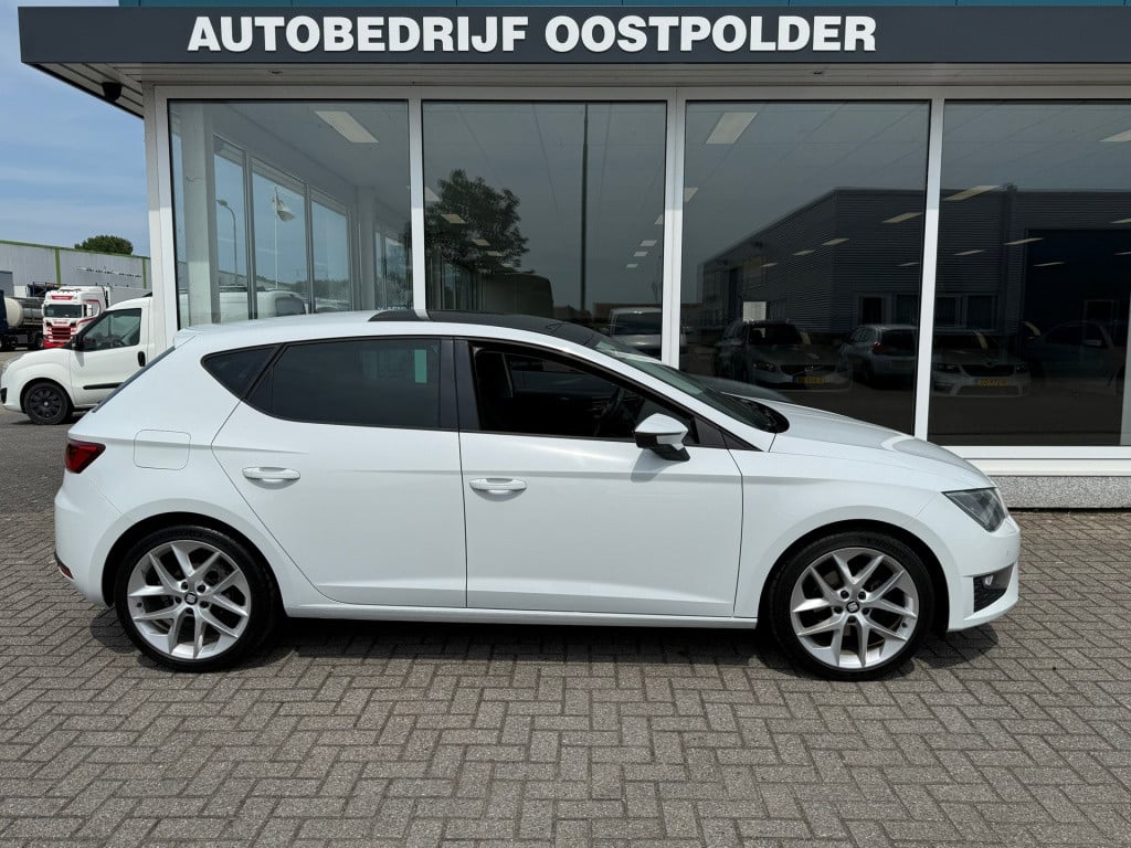 Seat Leon 1.4 tsi fr business