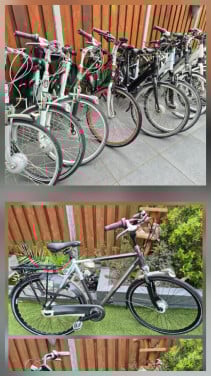 UITZOEKEN | Allerlei fietsen tussen de 25 en 250euro.