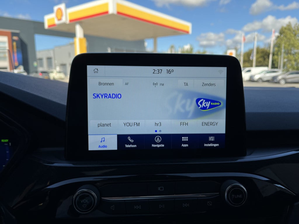 Ford Kuga 2.5 phev st-line x | pano | carplay | trekhaak | keyless | head-u