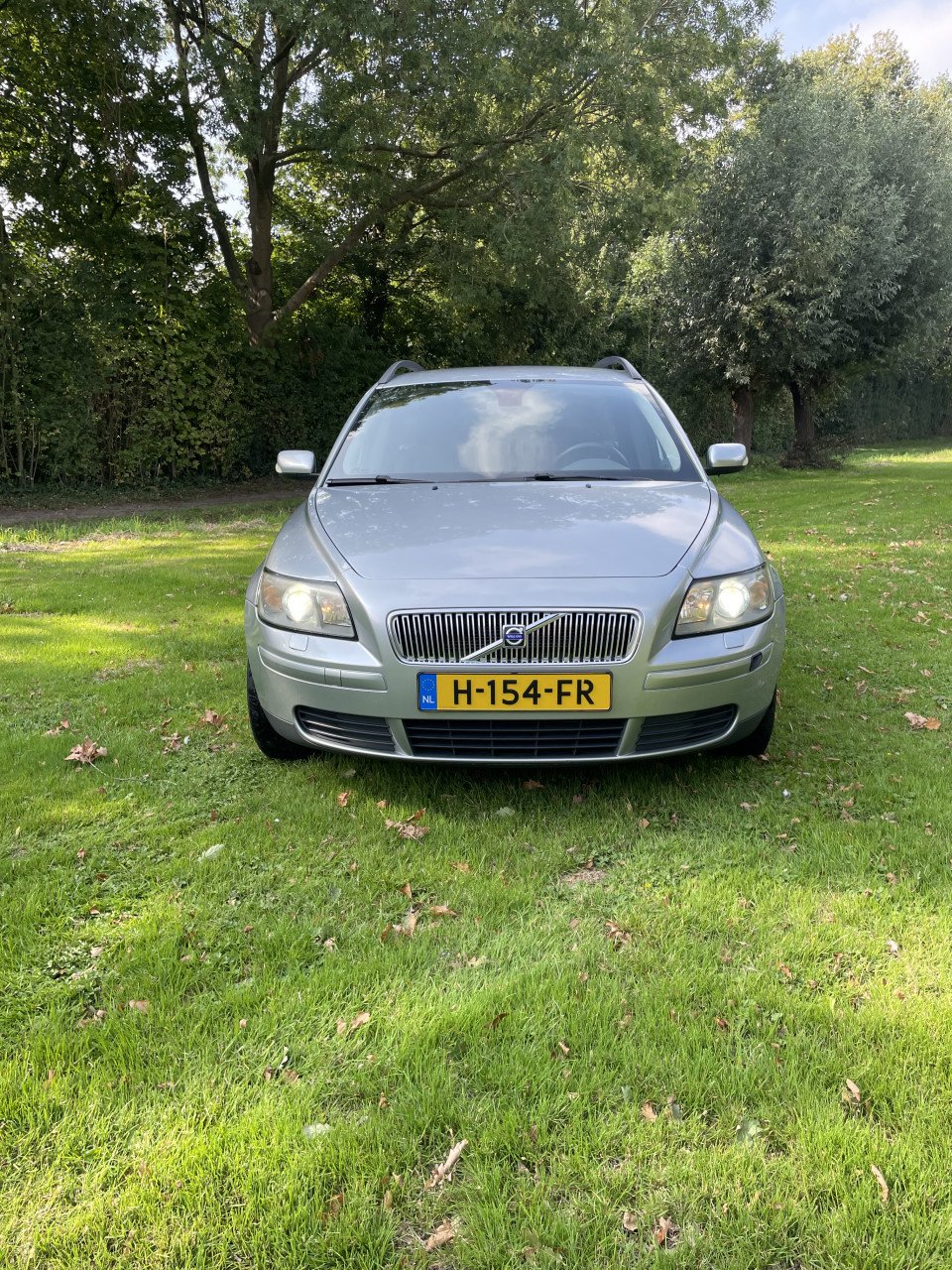 Volvo V50