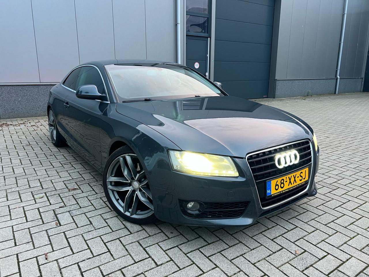 Audi A5 Coupé 3.2 FSI Pro Line Automaat 265PK
