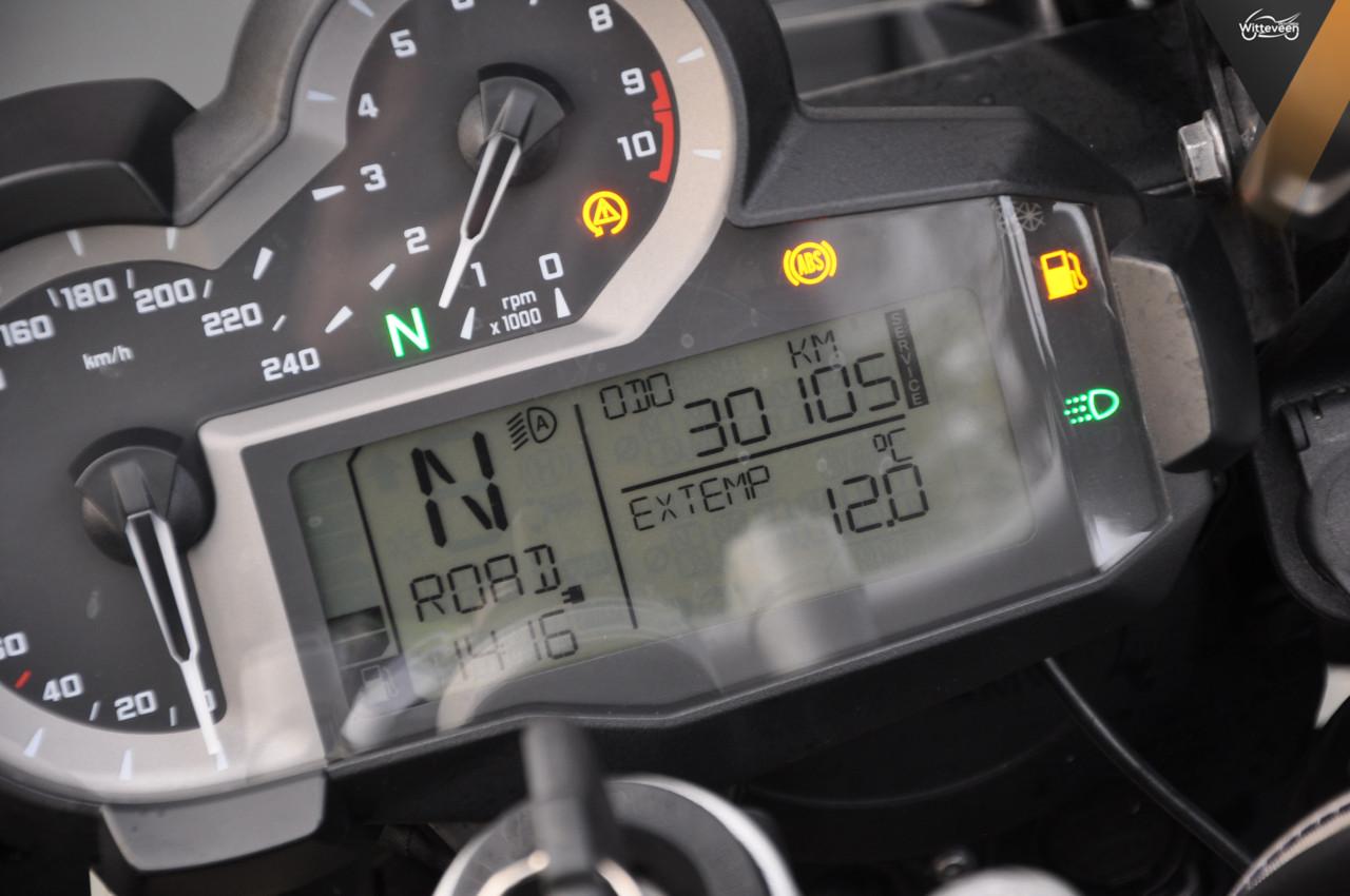 BMW R 200 GS 2016 met maar 30.000 km!