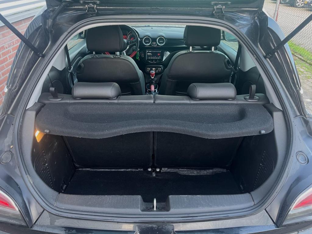 Opel Adam 1.4 slam | origineel nl | zeer netjes