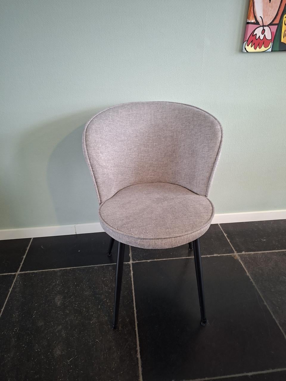 Eetkamerstoelen 6 stuks