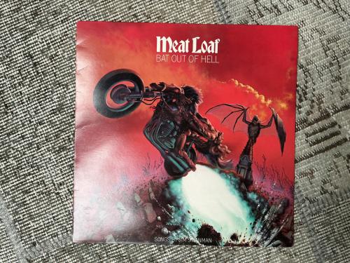 Meatloaf lp