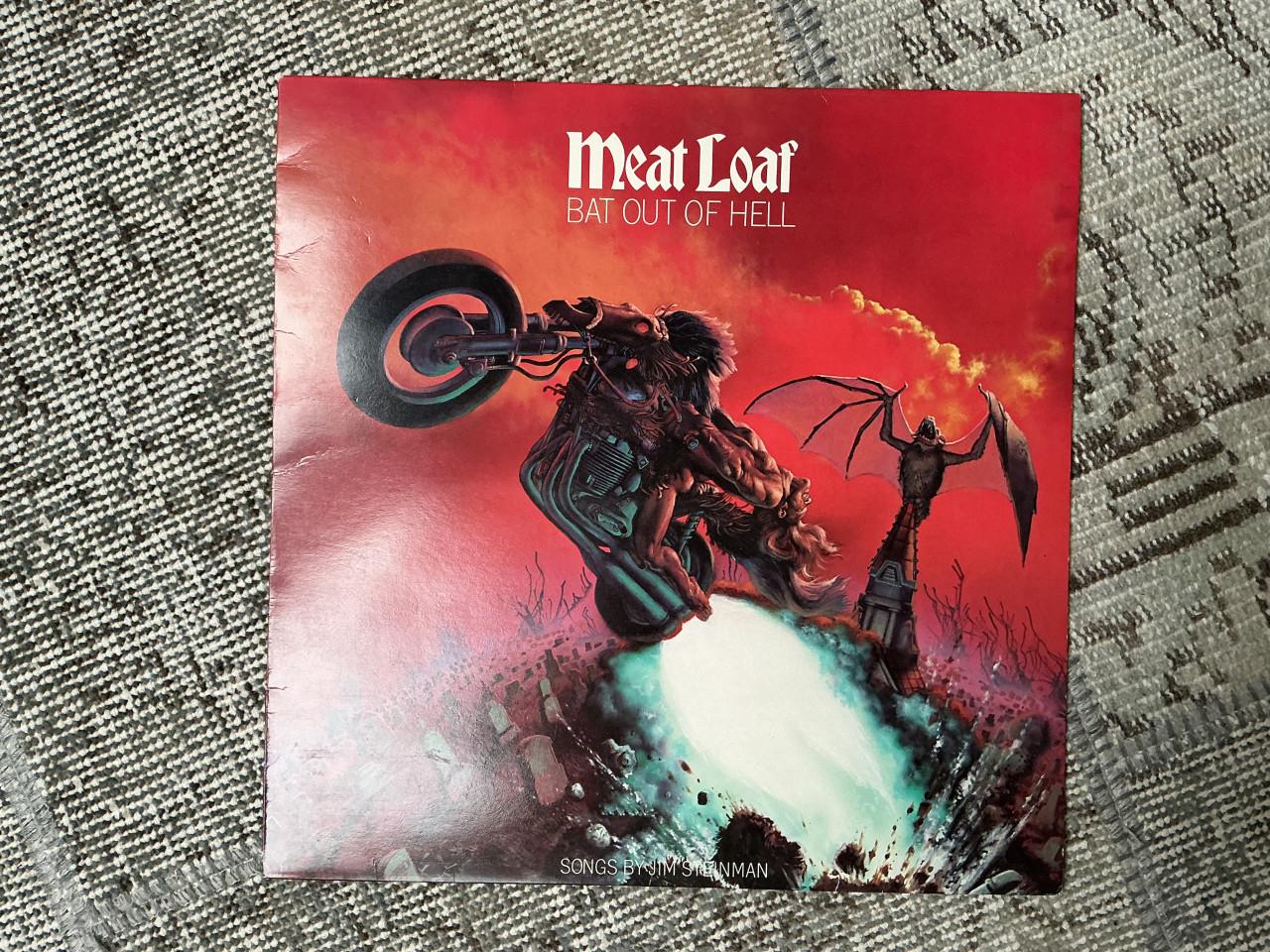Meatloaf lp