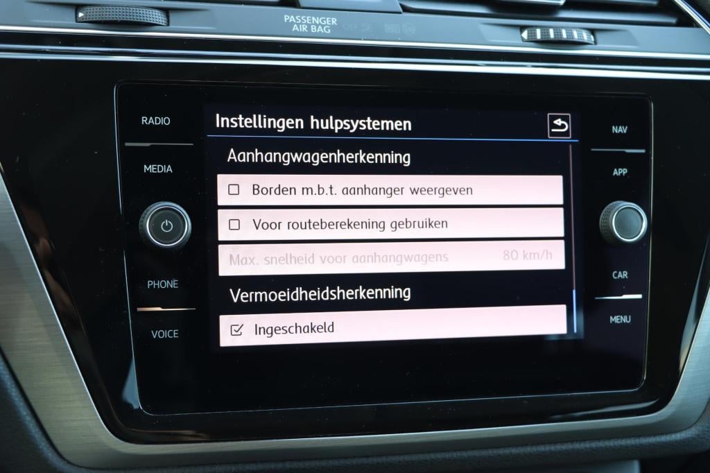 Volkswagen Touran 1.4 tsi comfortline