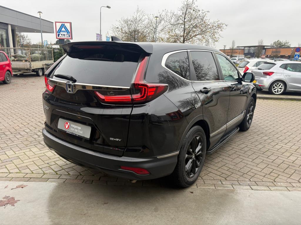 Honda CR-V 2.0 e:hev black edition