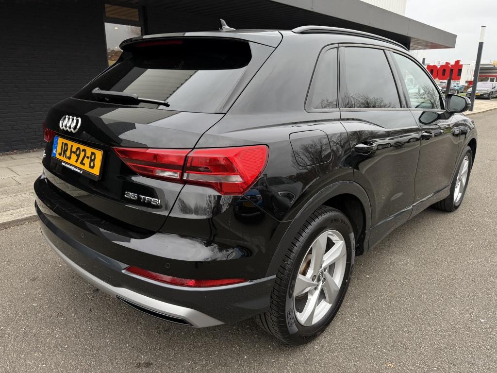 Audi Q3 35 tfsi pro line sport // dealeronderhouden //