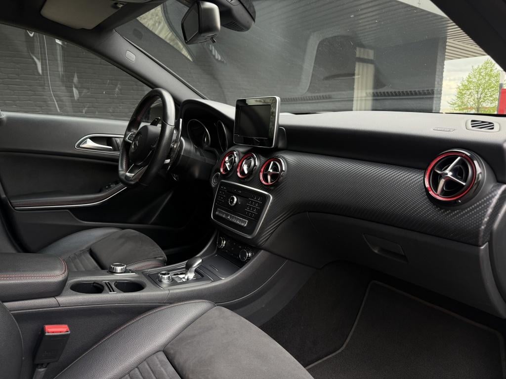 Mercedes-Benz A-Klasse amg 45 4matic