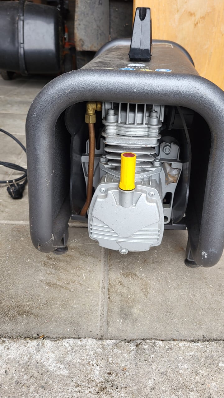 SENCA  PC1252EU COMPRESSOR