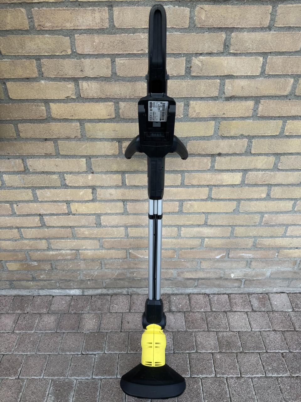 Kärcher WRE 18-55 onkruidverwijderaar