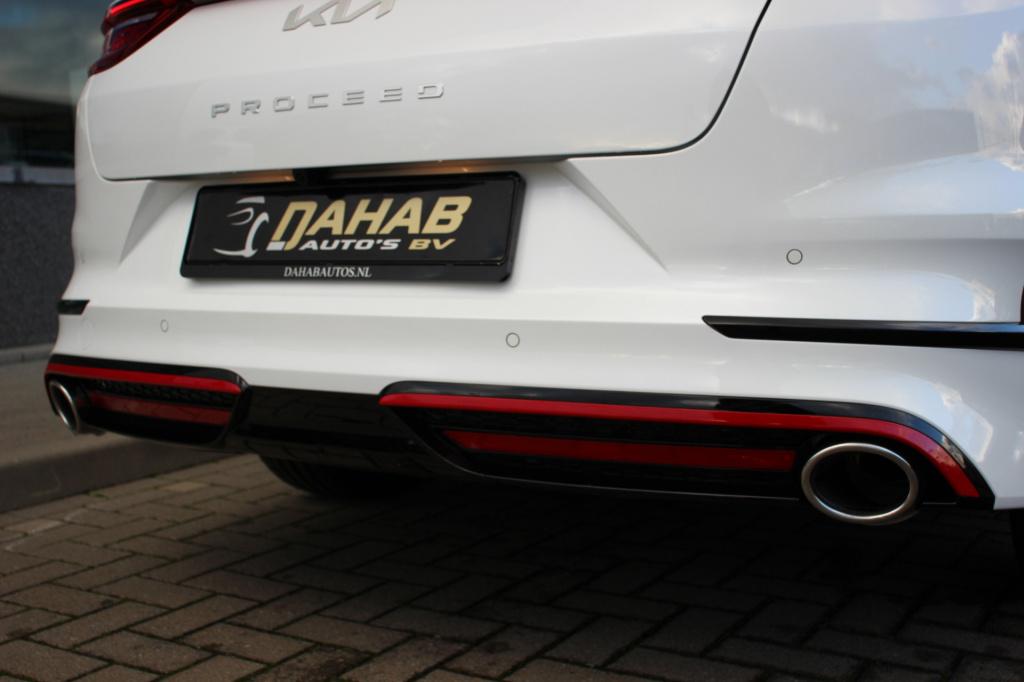 Kia Proceed 1.6 t-gdi gt | direct leverbaar | 204pk | panoramadak