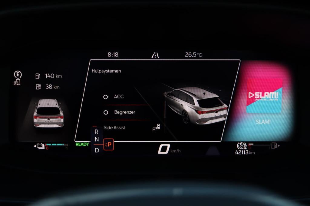 Cupra Leon Sportstourer 1.4 e-hybrid vz performance 245pk dsg6