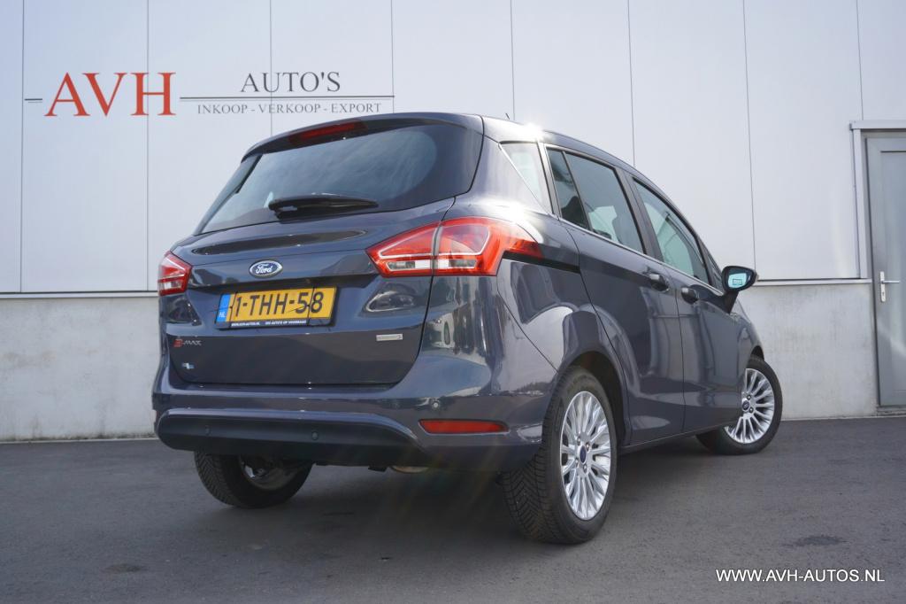 Ford B-max 1.0 ecoboost titanium
