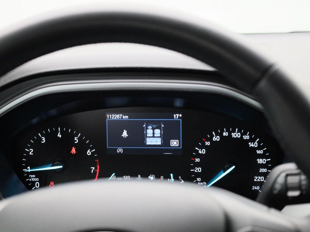 Ford Focus 1.0 ecoboost hybrid titanium style | cruise control | airco | na