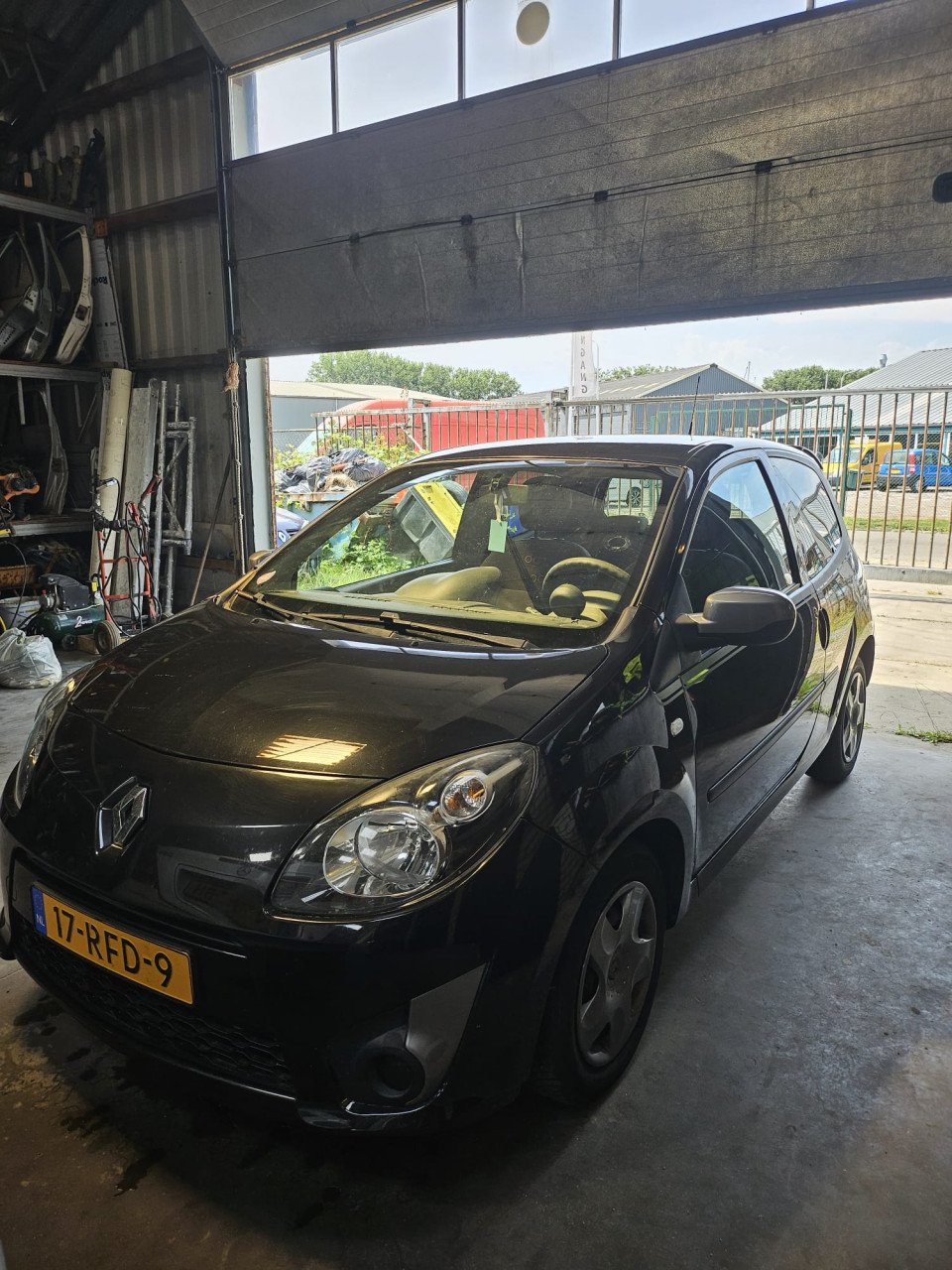 Renault twingo 1.2  van 2011