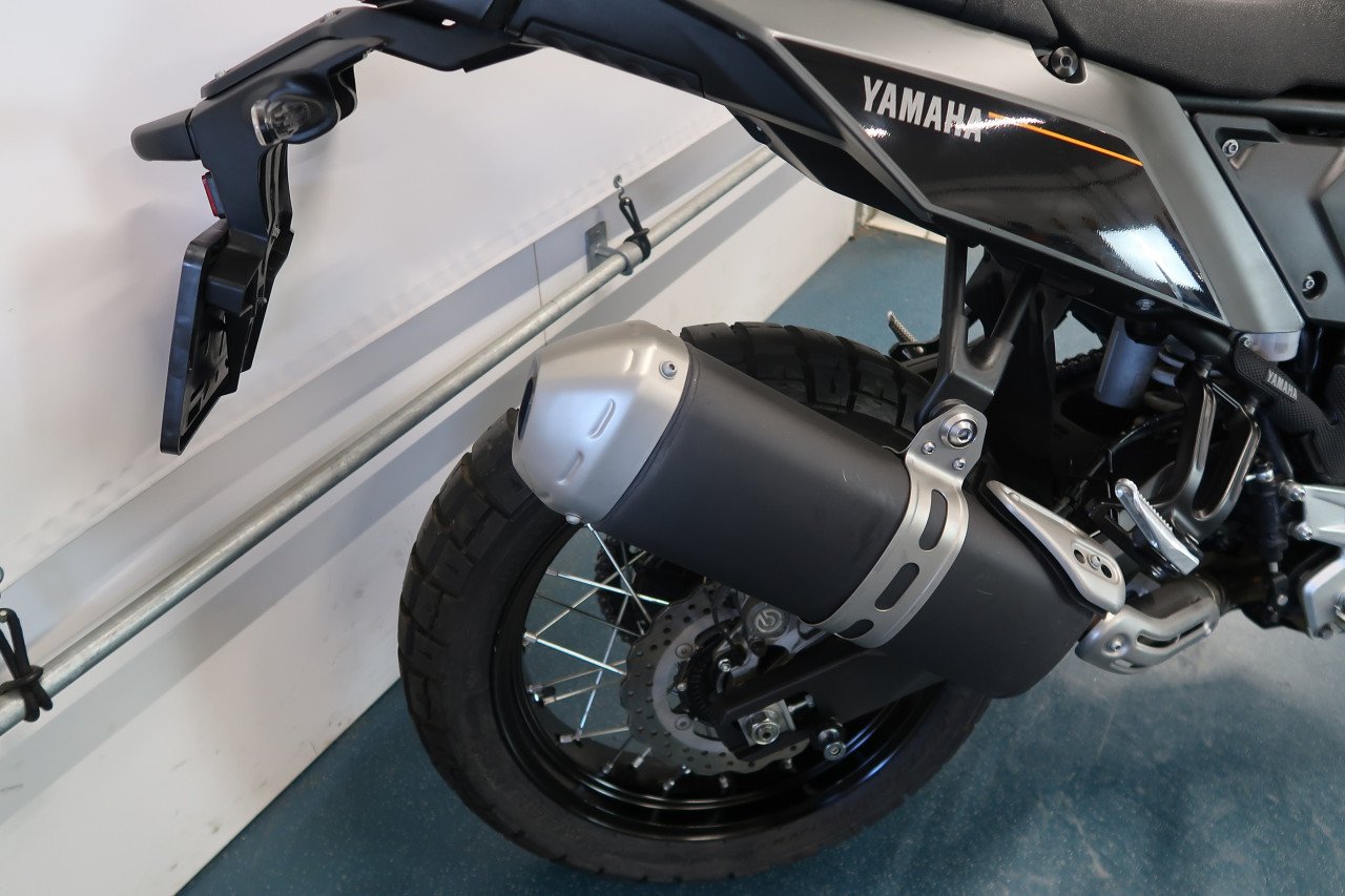 Yamaha Tenere 700 2023 met accessoires