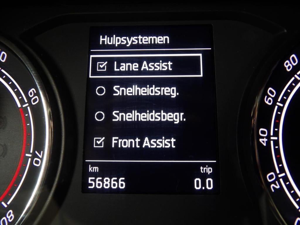 Skoda Fabia 1.0 tsi greentech 95pk style