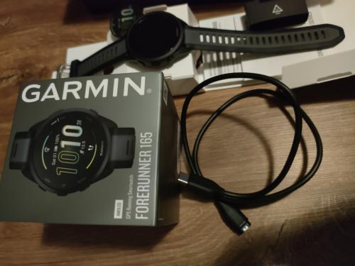 Nieuw: Garmin Forerunner 165