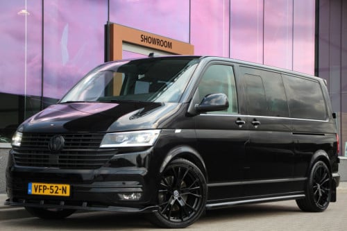 Volkswagen Transporter 2.0 tdi l2h1 30 dc bulli | alpine | acc | leder | ca
