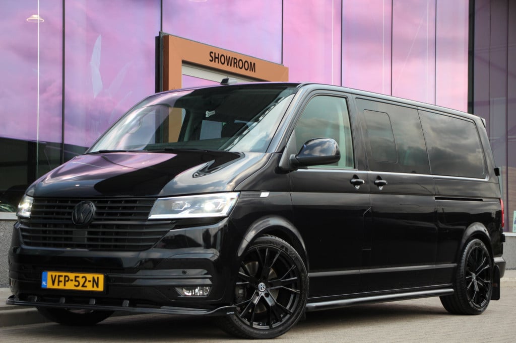 Volkswagen Transporter 2.0 tdi l2h1 30 dc bulli | alpine | acc | leder | ca