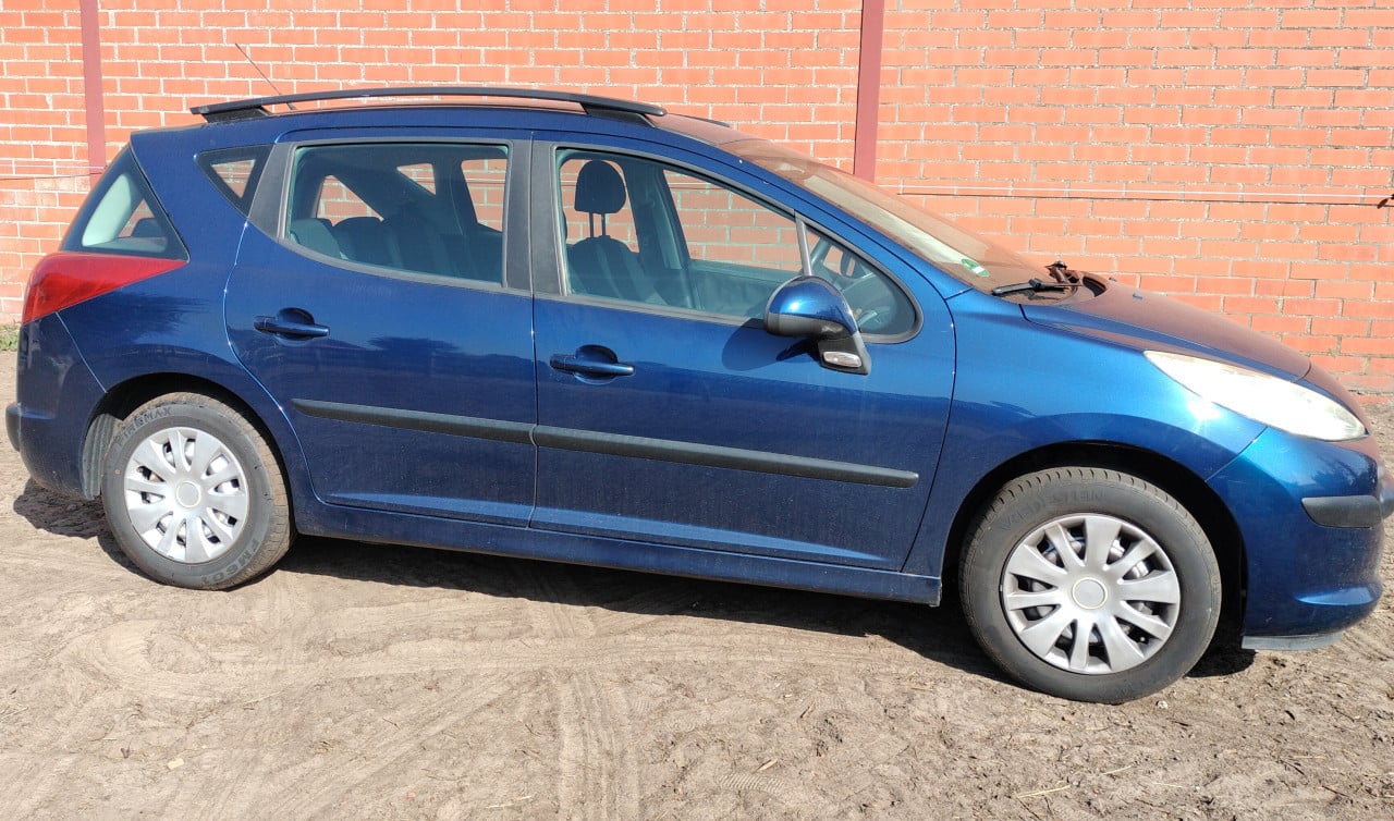 Peugeot 207
