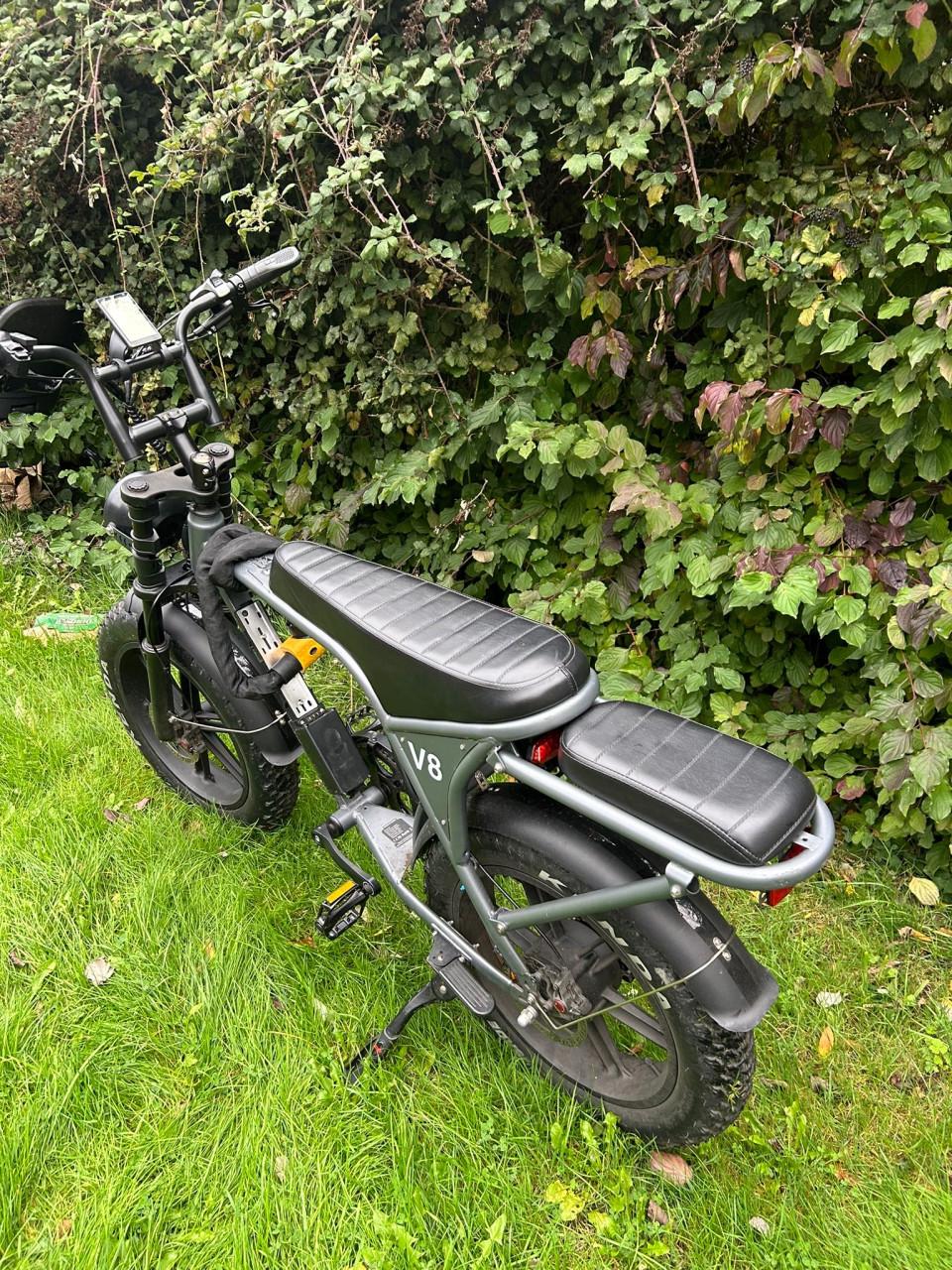 Fatbike (zonder accu)