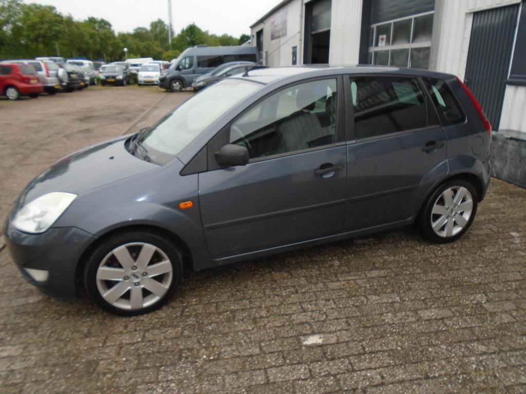 Ford Fiesta 1.3 futura