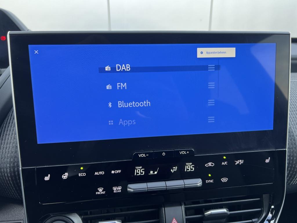 Toyota Bz4x dynamic 71 kwh 360cam|bsm|dc-150kwh|17%bijt.