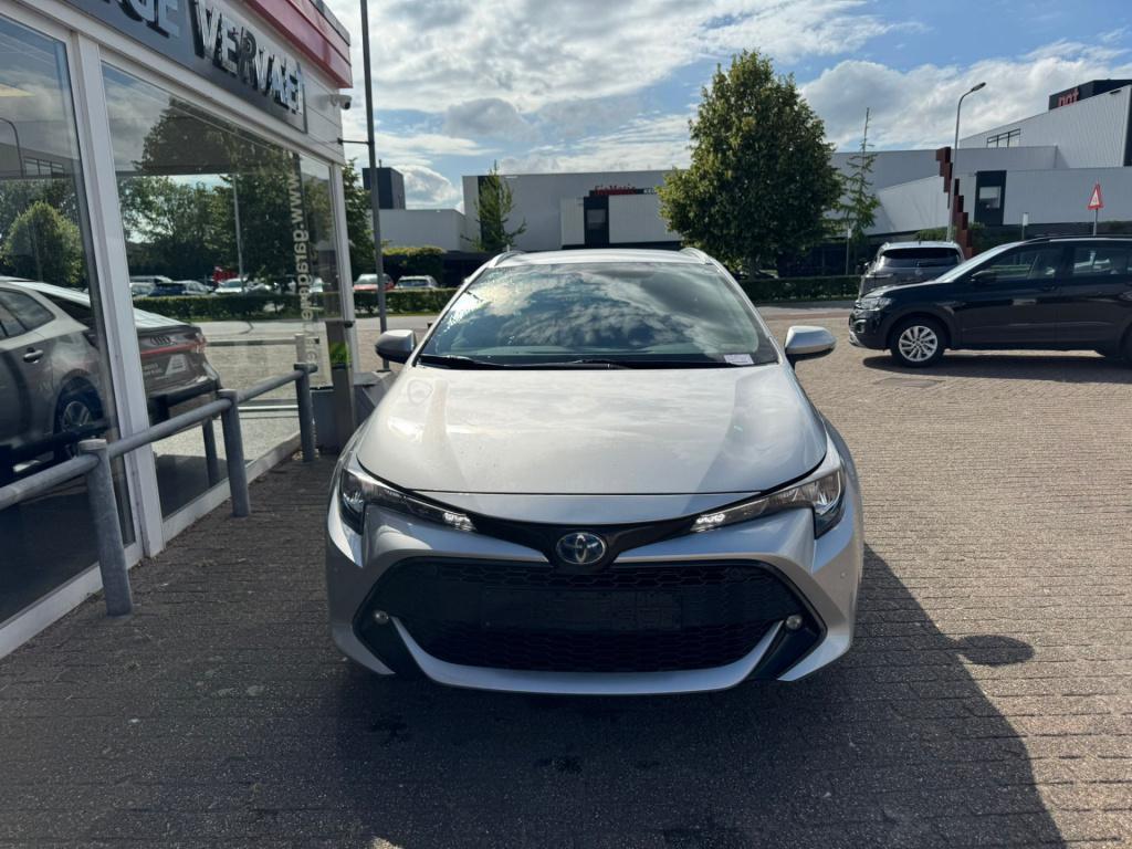 Toyota Corolla Touring Sports 1.8 hybrid dynamic