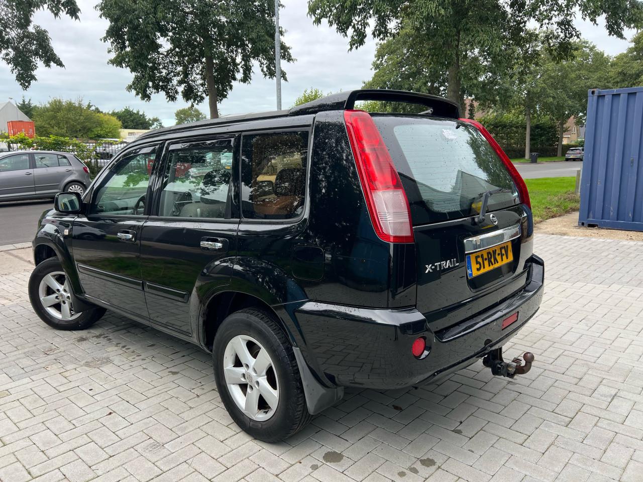 Nissan X-Trail 2.5 Sport Outdoor 4x4 AUTOMAAT