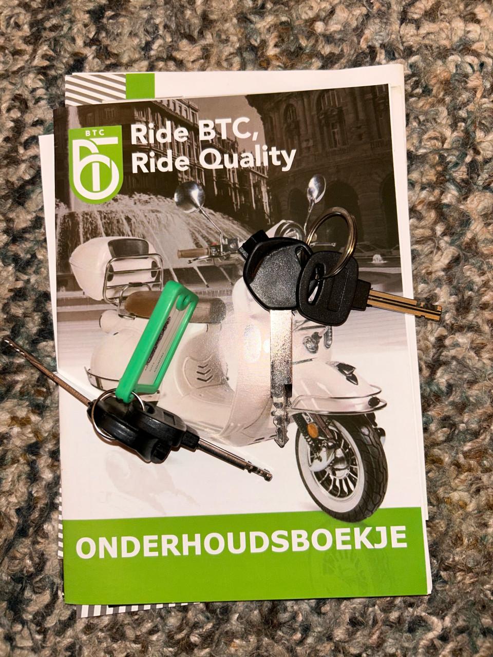 BTC Riva de luxery bj 2022   (euro5)