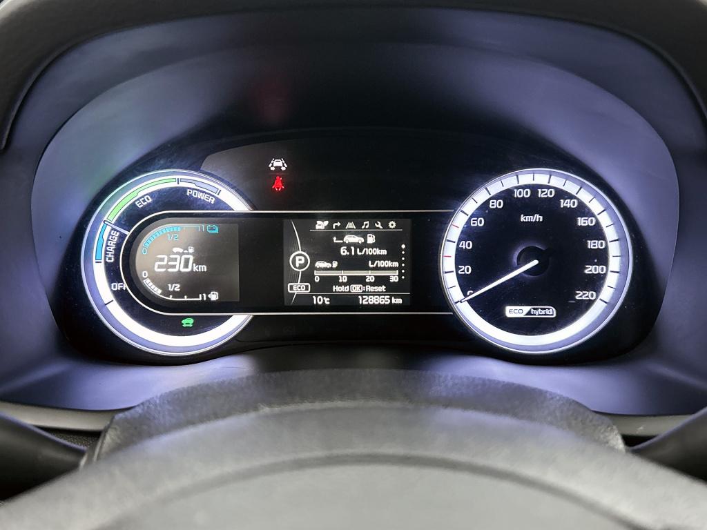 Kia Niro 1.6 gdi hybrid first edition