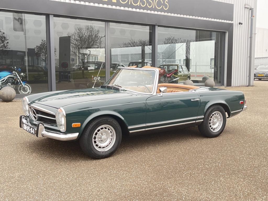 Mercedes-Benz Sl 250