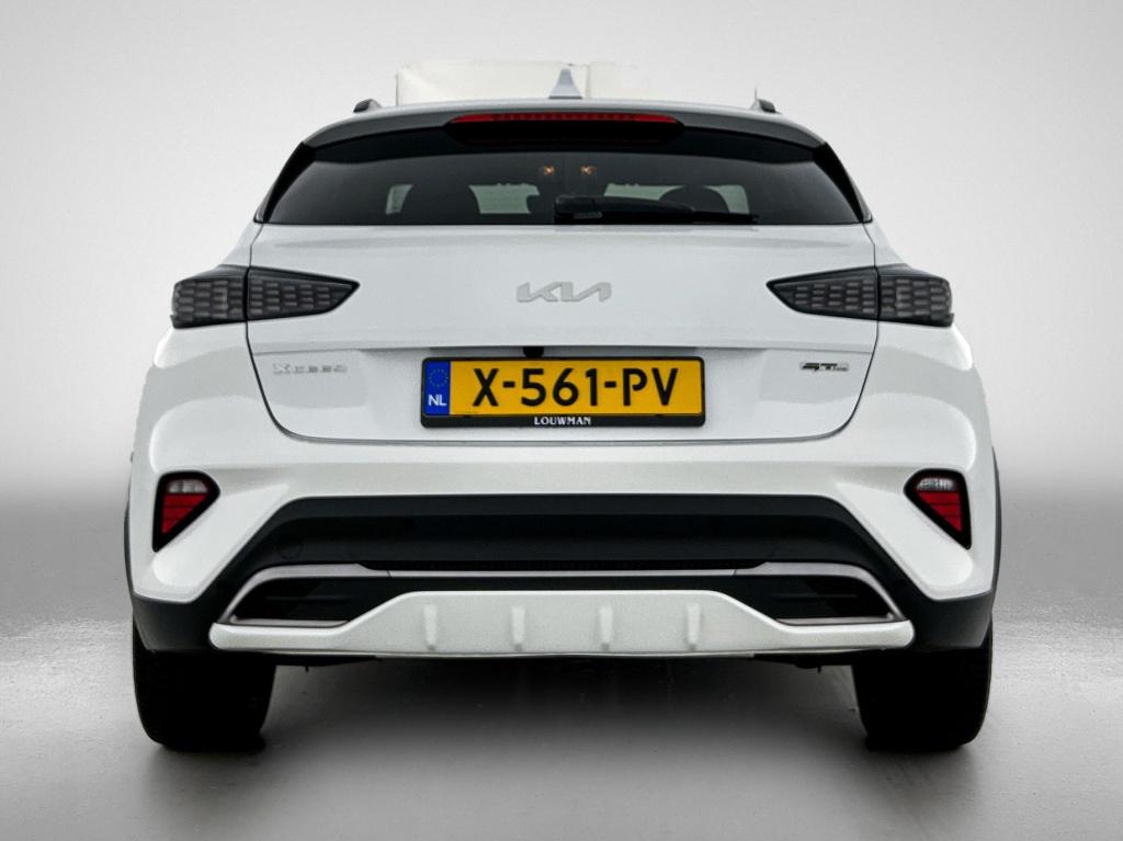 Kia Xceed 1.0 t-gdi gt-line edition | stoel & stuurverwarming | navi |