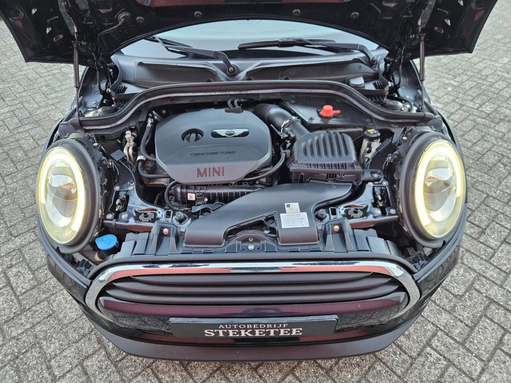 Mini 5-deurs 1.5 cooper pepper serious business | keyless | rijklaar inclus