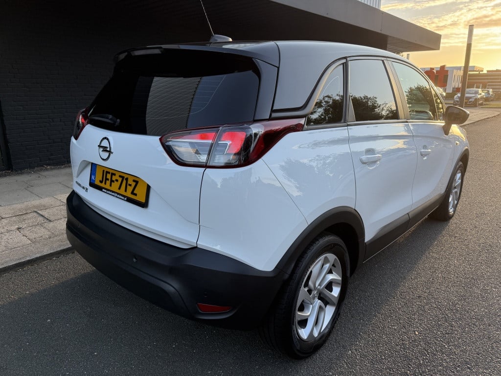 Opel Crossland X 1.2 selection