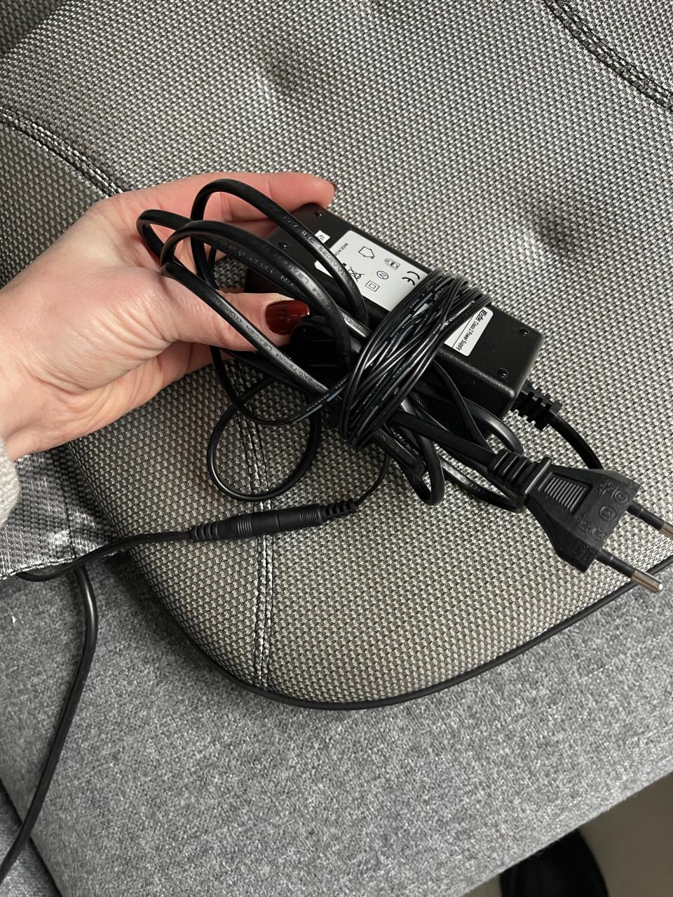 Ophalen! Massagestoel