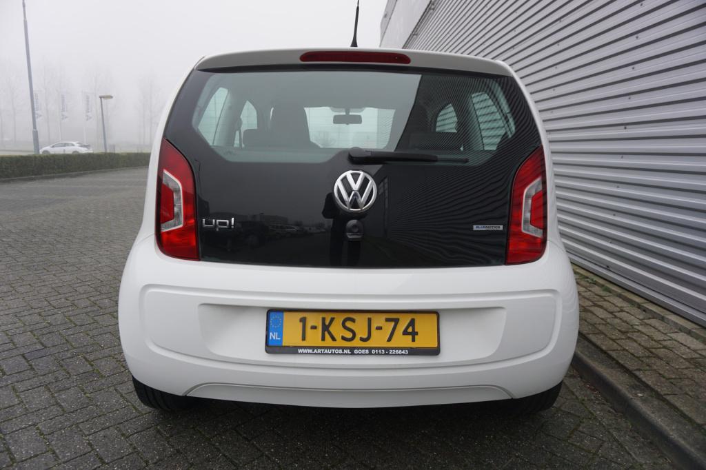 Volkswagen UP! 1.0 easy up! bluemotion 1e eigenaar