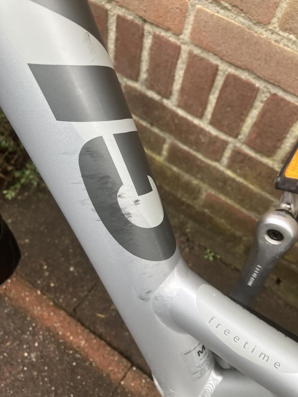 Damesfiets Giant Freetime