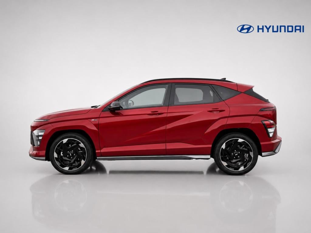 Hyundai Kona electric n line 65.4 kwh