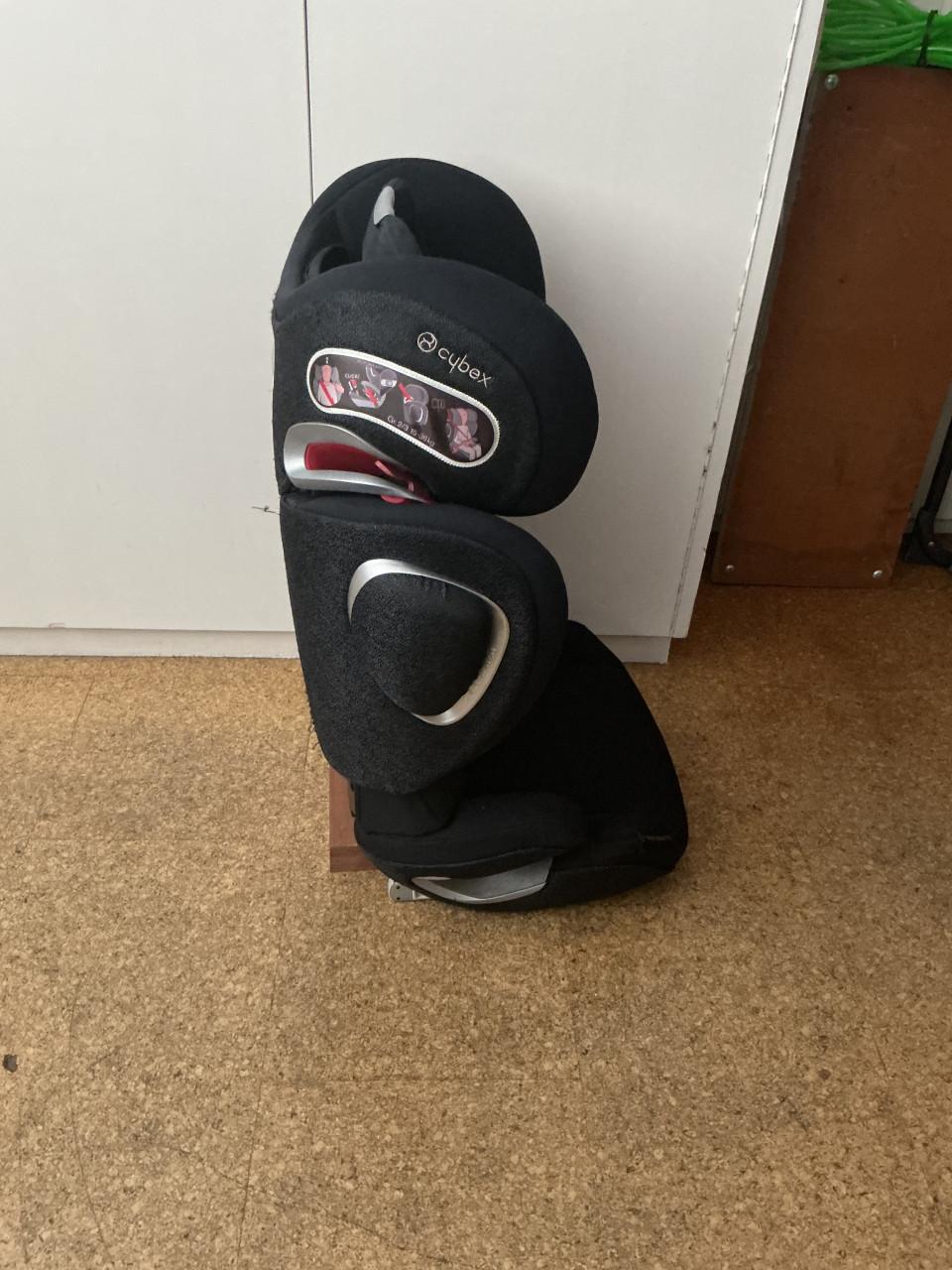 Cybex Solution autostoel Groep 2/3 voor 16 tot 36 kg