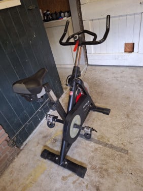 Spinningfiets/ hometrainer