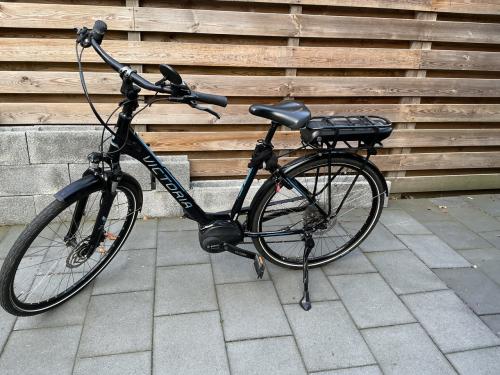 Victoria dames e bike met bosch middenmotor frame 53 cm
